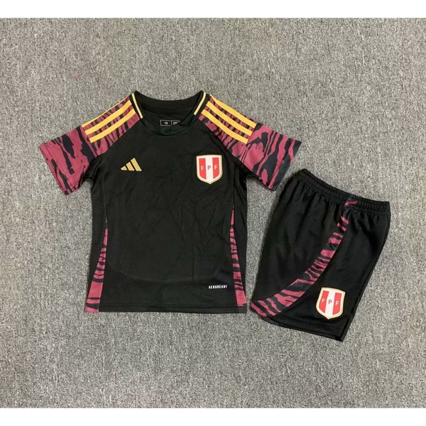 Camiseta Perú 2ª Niño 2024/25